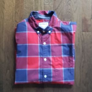 Men's Express Casual Button Down